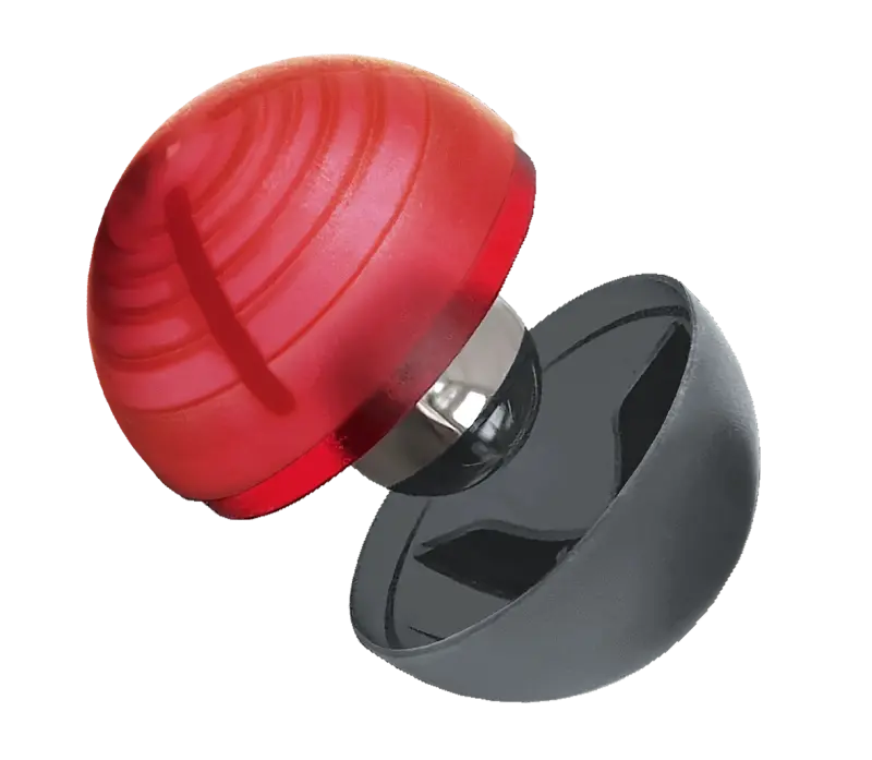 UMAREX BILLE POIVRE NOYAU ACIER P2P CAL 68