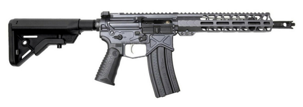 Battle Arms Carabine Authority Elite SBR 10.5' 223