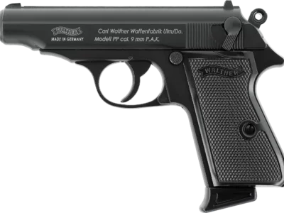 UMAREX WALTHER PP CAL 9 MM PAK