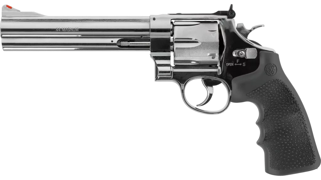 UMAREX SMITH WESSON 629 CLASSIC 6.5'' CAL 4,5 BB billes acier