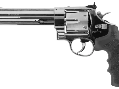 UMAREX SMITH WESSON 629 CLASSIC 6.5'' CAL 4,5 BB billes acier