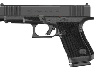 GLOCK 49 GEN6 OPTIQUE READY FS CA 9X19