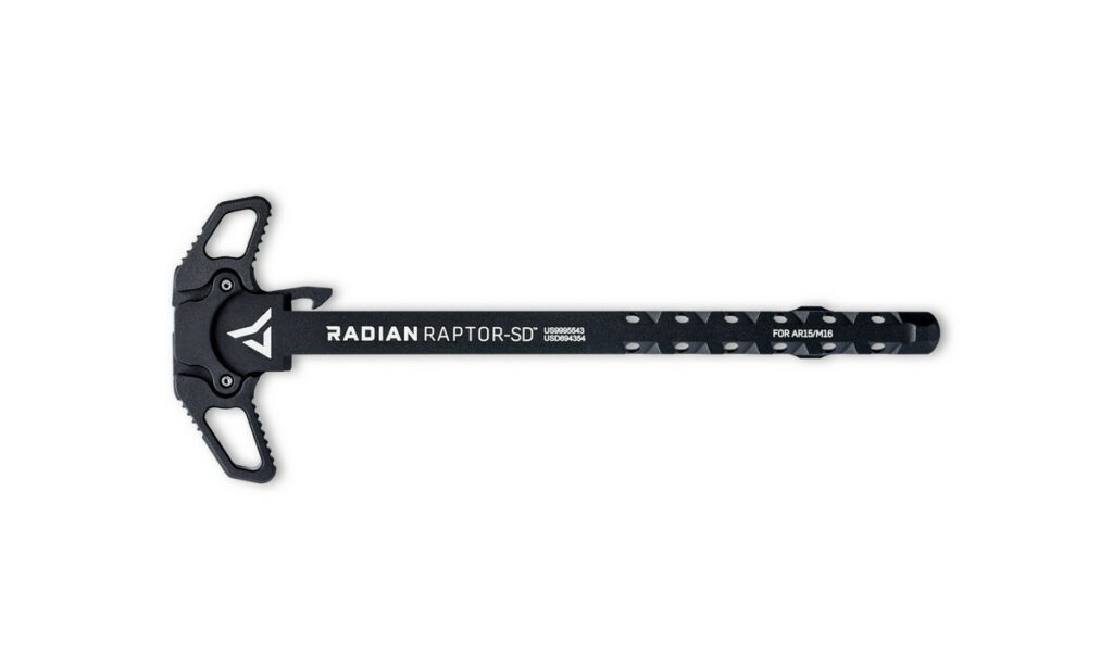 Radian Levier d'Armement Ambidextre Raptor AR15 SD