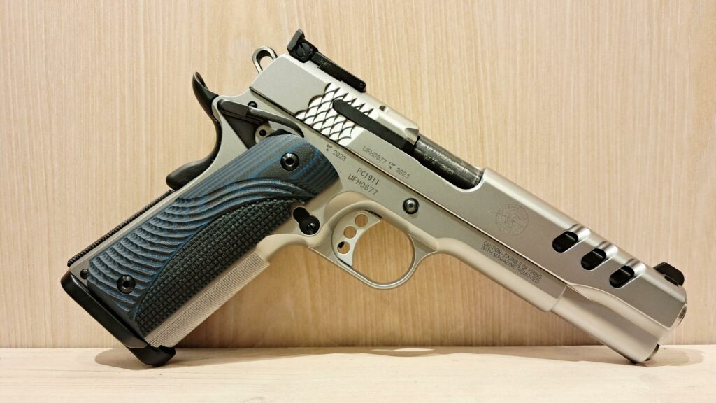 SMITH & WESSON 1911 PERFORMANCE CENTER 45ACP