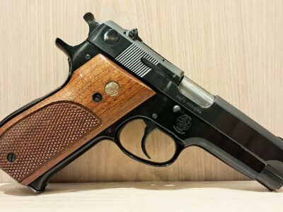 SMITH & WESSON 39 9x19