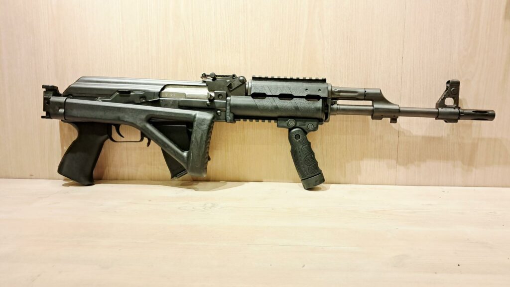 ZASTAVA PAP G 7,62x39