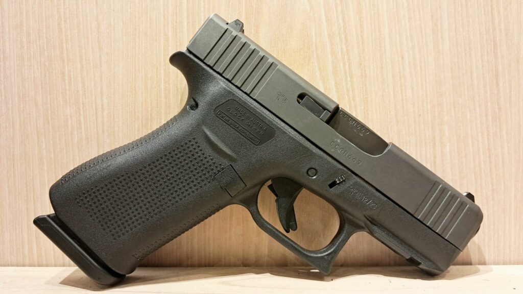 GLOCK 43X 9x19