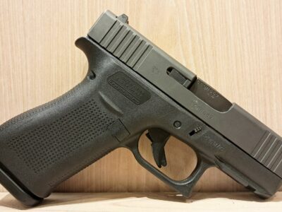 GLOCK 43X 9x19