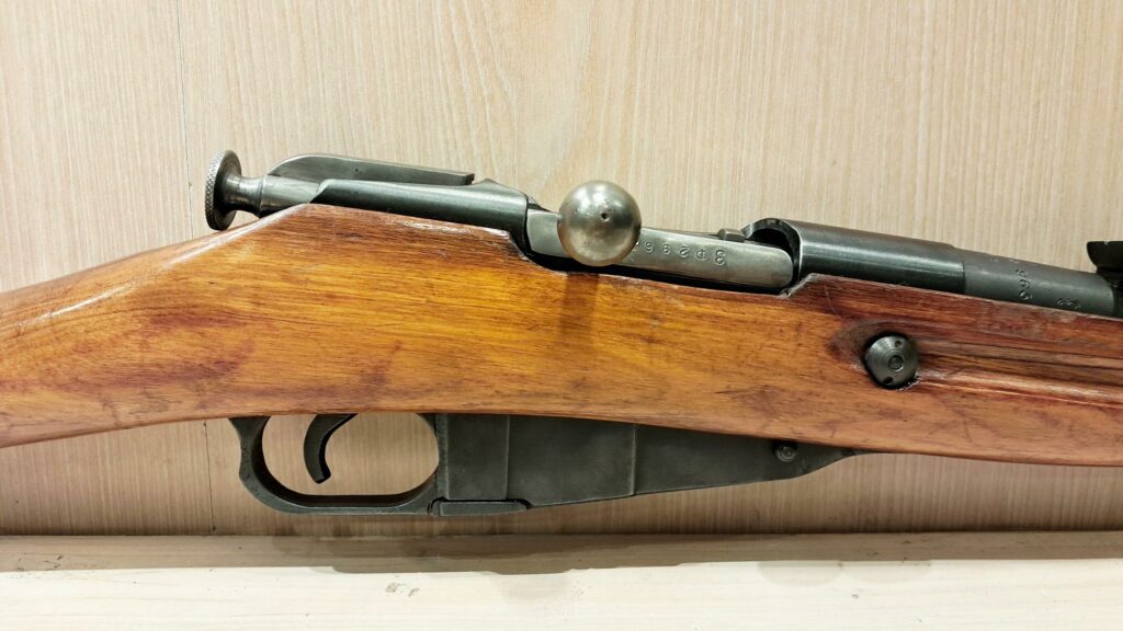 MOSIN NAGANT 1891/59 7.62x54r