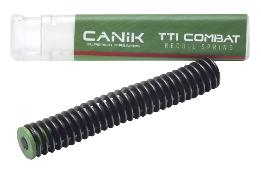 CANIK RESSORT DE RAPPEL VERT TTI COMBAT