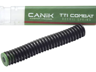CANIK RESSORT DE RAPPEL VERT TTI COMBAT