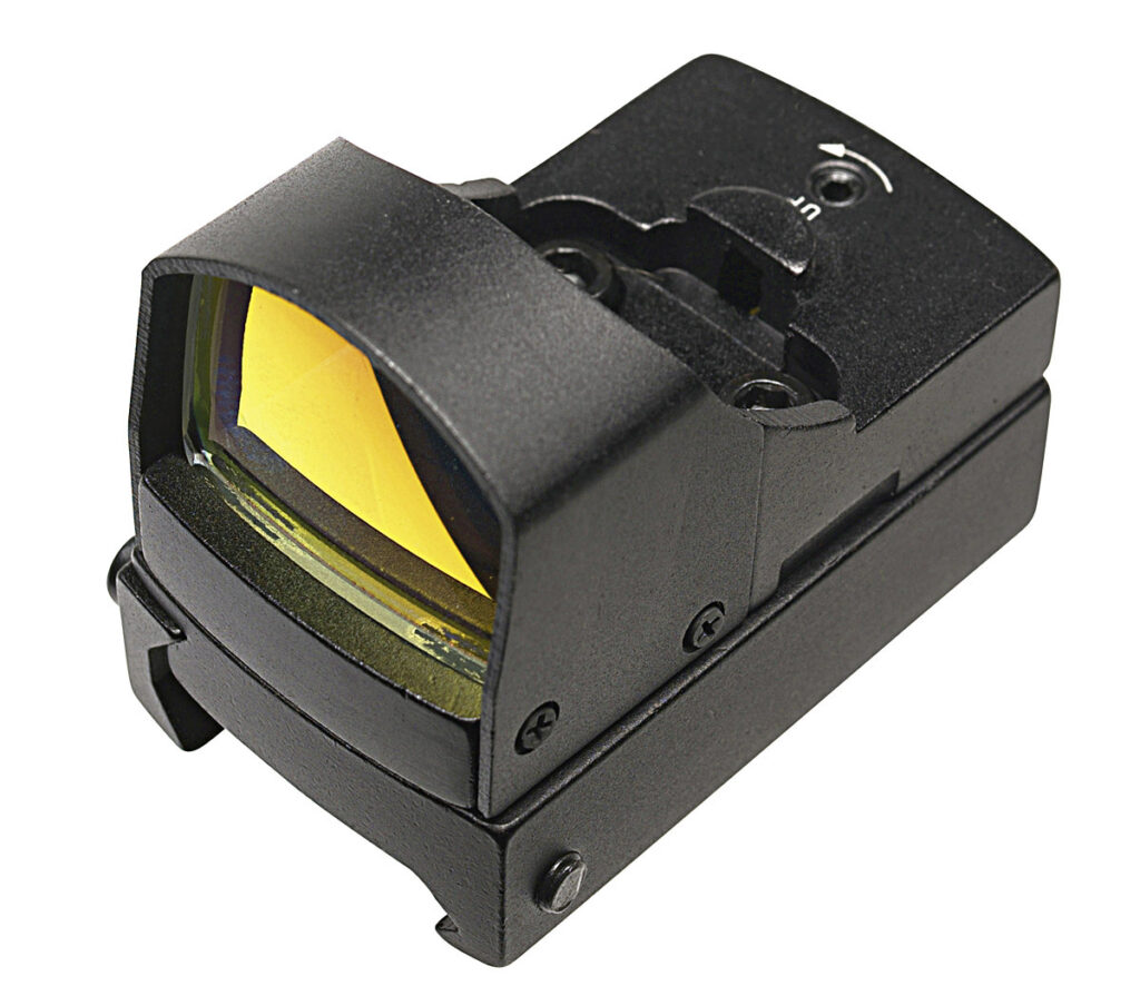 LYNX MINI POINT ROUGE 4 MOA