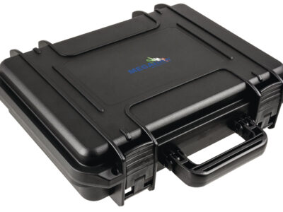 MEGALINE MALLETTE ARME DE POING