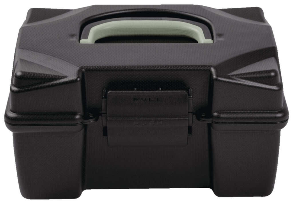 NEGRINI MALETTE A CARTOUCHES