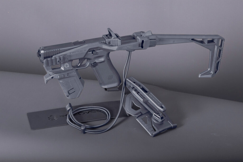 RECOVER KIT STABILISATEUR 20/20N GLOCK NOIR