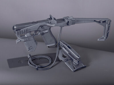 RECOVER KIT STABILISATEUR 20/20N GLOCK NOIR