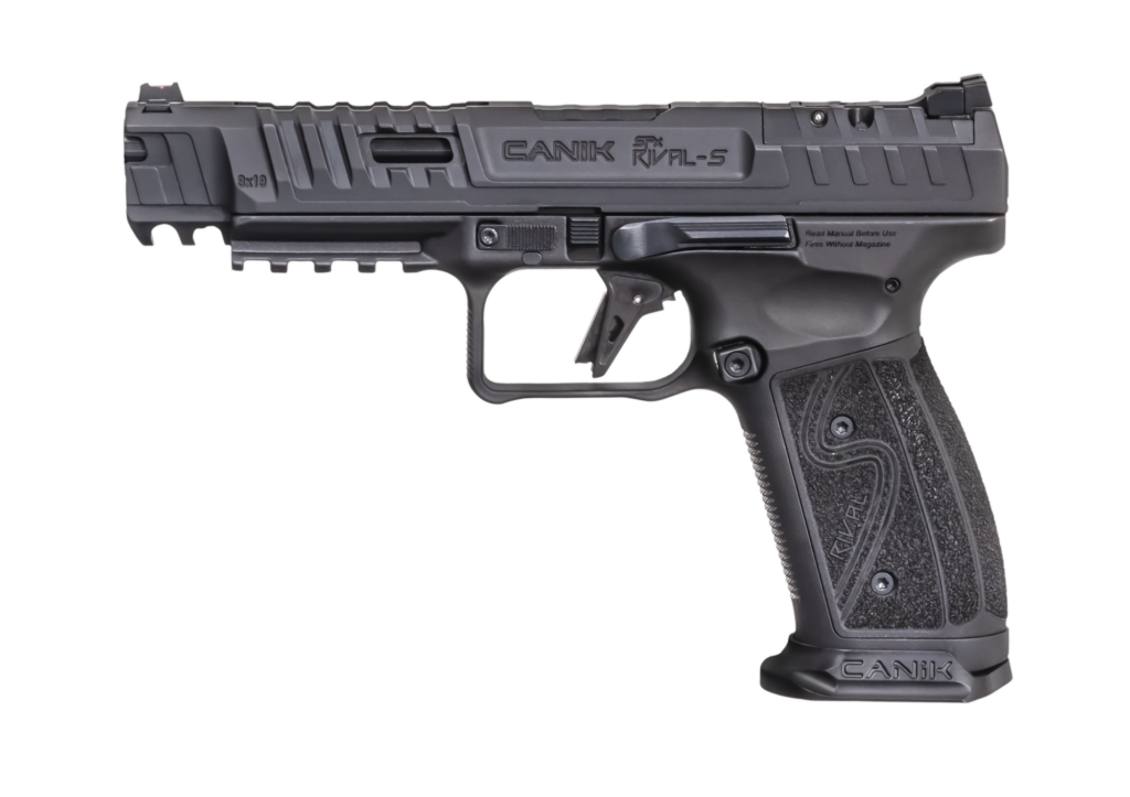 CANIK RIVAL-S DARKSIDE CAL 9X19