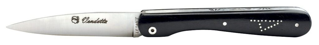 VENDETTA 11CM EBEN LE SABOT