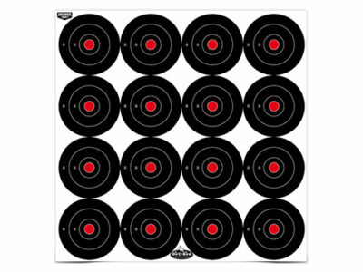 CIBLES DIRTY BIRD 16 CIBLES / 12