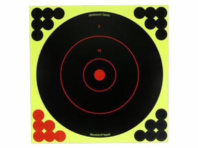 CIBLES SHOOT.N.C REACTIVE TARGET / 12
