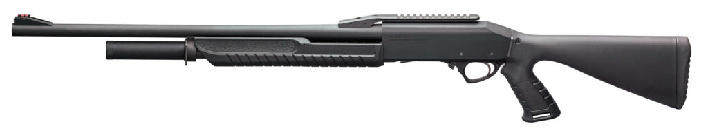 FABARM MARTIAL CANTILEVER CAL 12/76