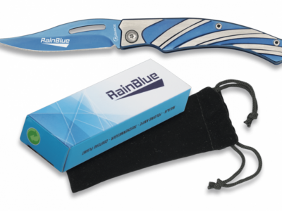 ALBAINOX RAINBLUE 7.5cm