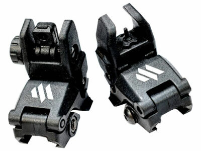 META TACTICAL HAUSSE ET GUIDON POLYMERE