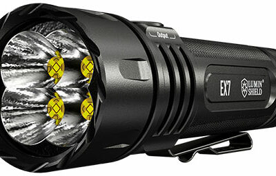 NITECORE EX7 6000 LUMENS