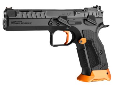 CZ TS3 ORANGE 9X19