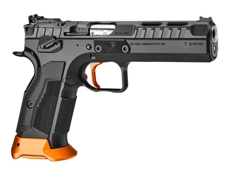 Cz Ts3 Orange For Sale