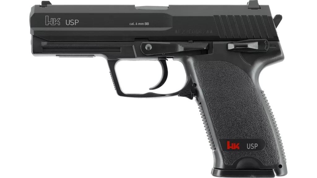 UMAREX HECKLER & KOCH USP 6 MM