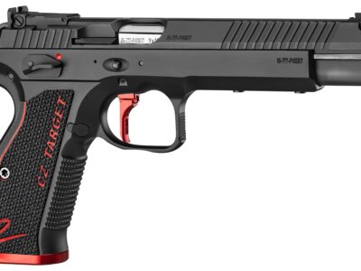 CZ SHADOW 2 TARGET 6 POUCES 9X19