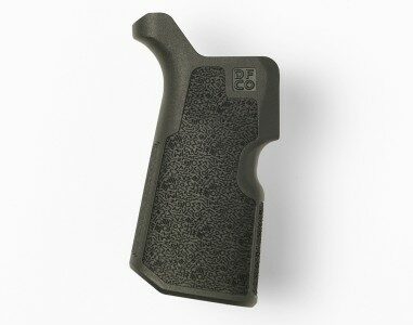 DIE FREE CO. KUNG FU GRIP AR15