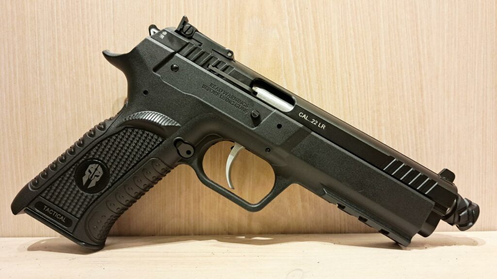 TANFOGLIO FORCE 22 TACTICAL 22lr