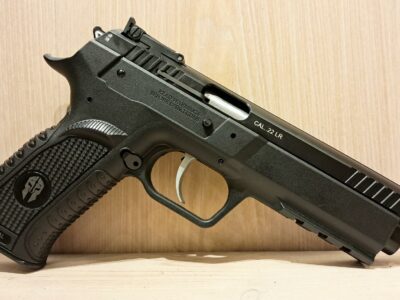 TANFOGLIO FORCE 22 TACTICAL 22lr