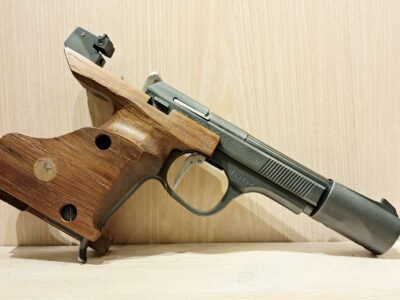 UNIQUE DES 69 22LR GAUCHER