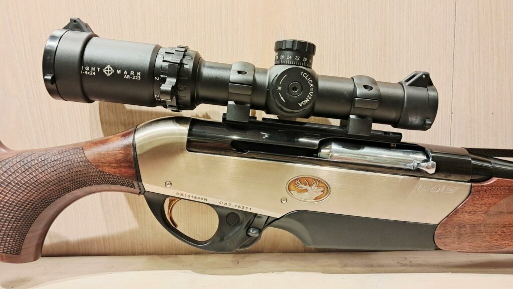 BENELLI ARGO 7X64