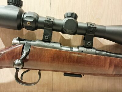CZ 452 2E ZKM 22LR
