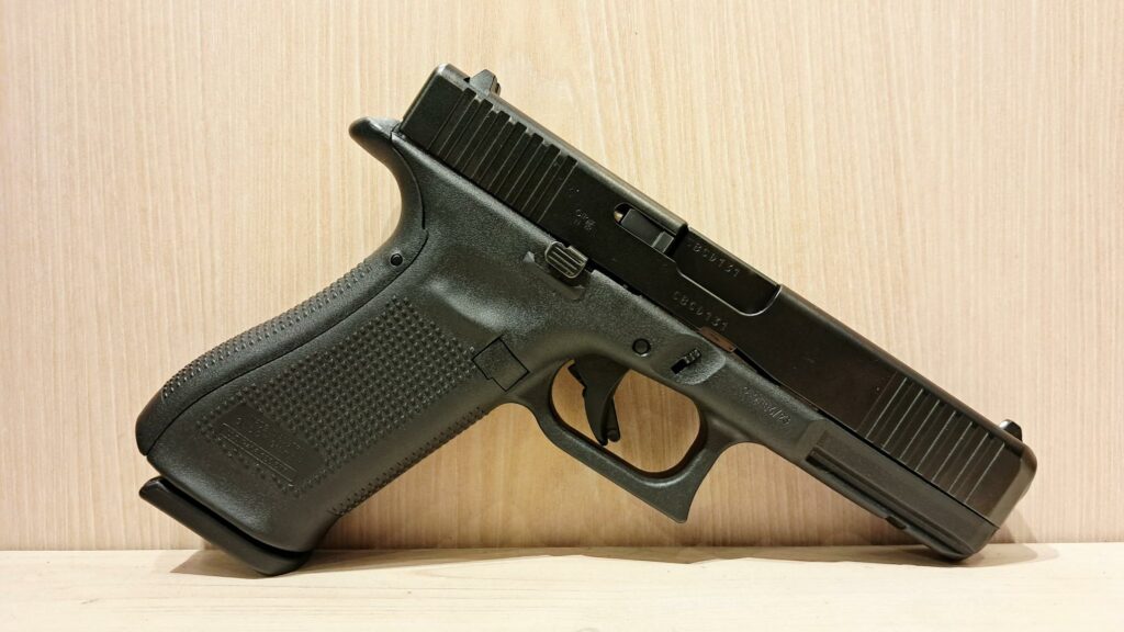 GLOCK 17 gen5 9x19