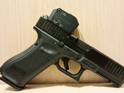 GLOCK 17 gen5 + FALKE CMS offre exceptionnelle !!!