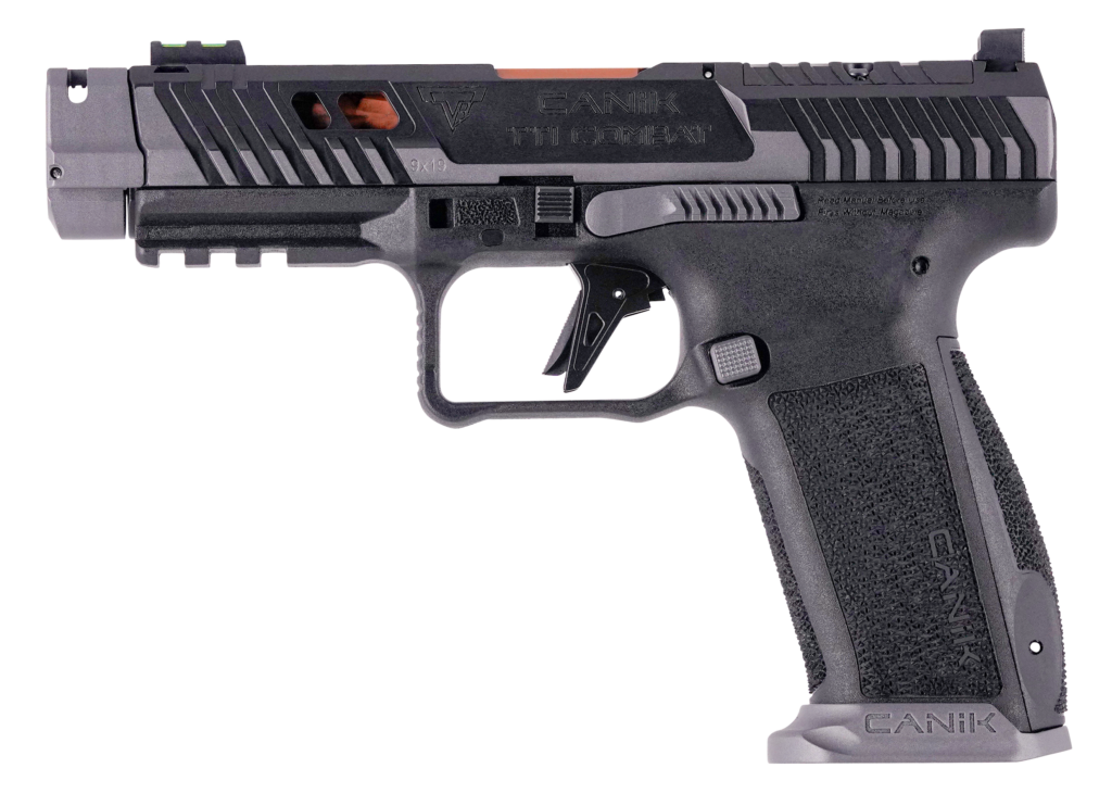 CANIK TTI COMBAT SMOKE 9X19