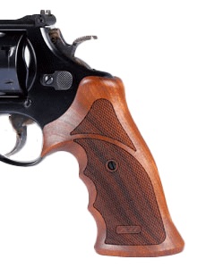 NILL POIGNEE BOIS SMITH WESSON K/L SQUARE BUTT