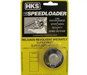 SPEEDLOADER HKS SMITH WESSON 10 12 13 14 15 64 65 67 DW14