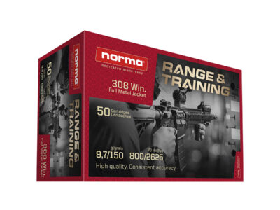 308 winchester NORMA 150gr FMJ