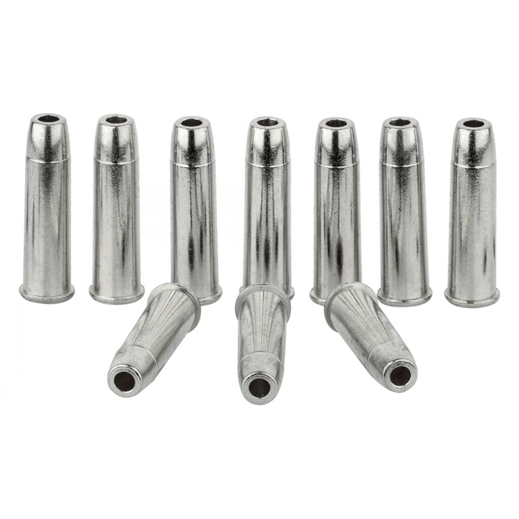 UMAREX DOUILLES LEGENDS S&W M29 / 629 / SAA45 PACK DE 10 POUR 4.5 MM