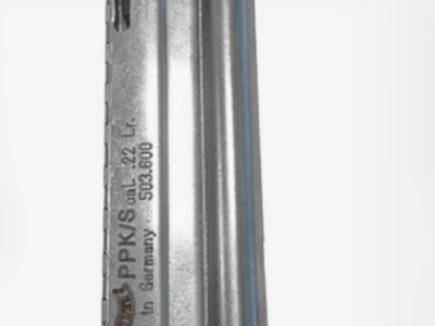 UMAREX CHARGEUR 10 CPS PPK/S WALTHER AVEC RALLONGE 22LR