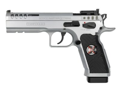 TANFOGLIO STOCK I (1) XTREME CHROME 9X19