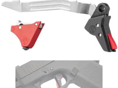TIMNEY DETENTE GLOCK GEN 6