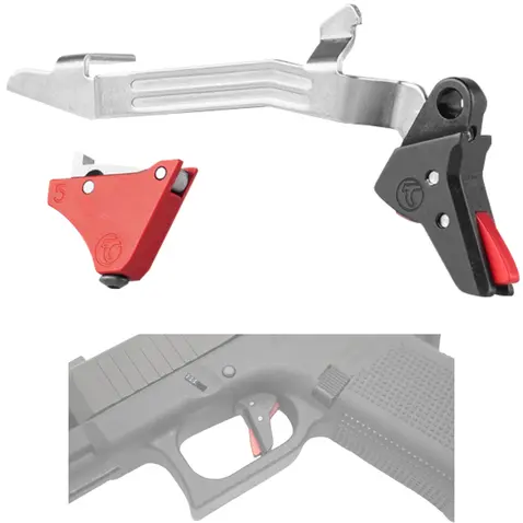 TIMNEY DETENTE GLOCK GEN 6