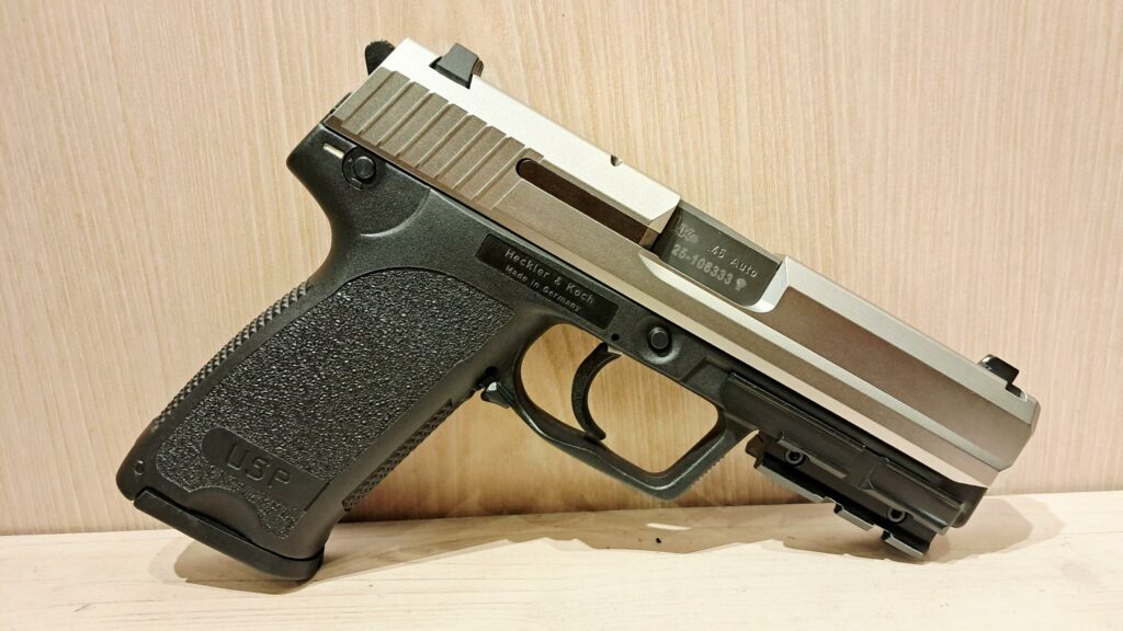 HK USP 45ACP